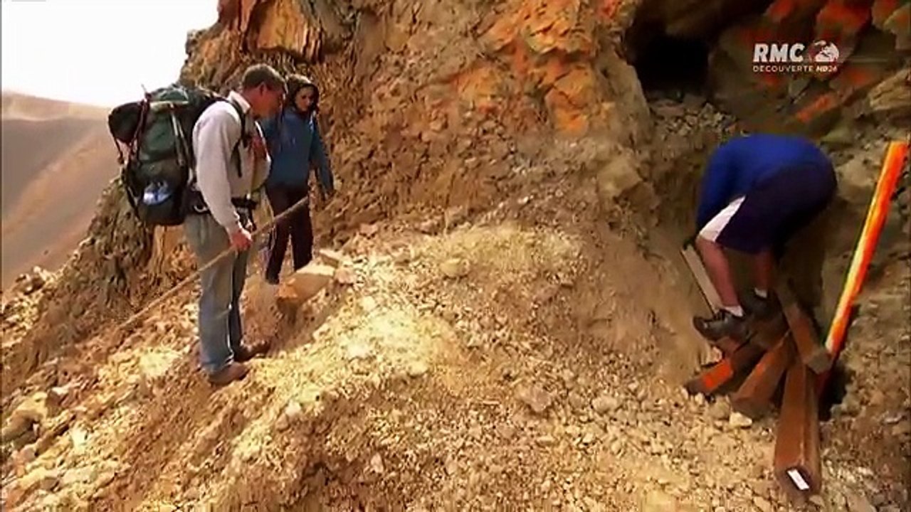 Chasseurs de pierres précieuses - S03 : E05 (Prospection utile !)