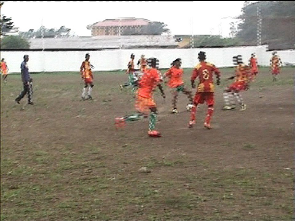 Renaissance du Congo - RD Congo U17 partie 2