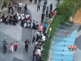 মালয়েশিয়ায় ৪৩ বাংলাদেশিসহ ১৬৯ অবৈধ অভিবাসী আটক