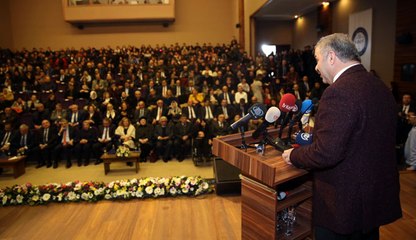 BAŞKAN ÇELİK, GÖNLÜ ERCİYES GİBİ YÜCE İNSANLARIMIZ VAR"