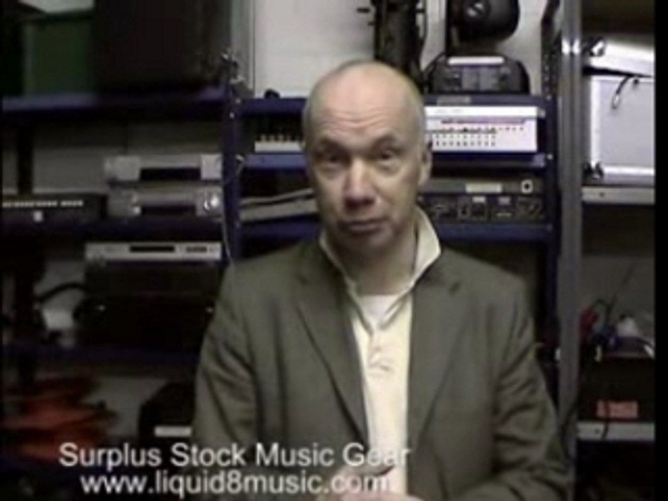 A Shed Load of Music Gear on Auction at www.liquid8music.com