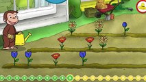 Curious George - Flower Garden - Curious George Games - PBS Kids