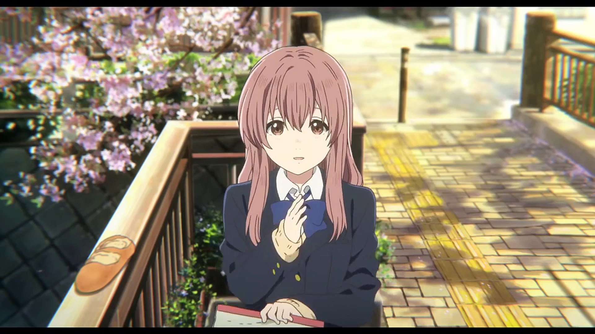 A Silent Voice Koe No Katachi Trailer 16 Vostfr Video Dailymotion