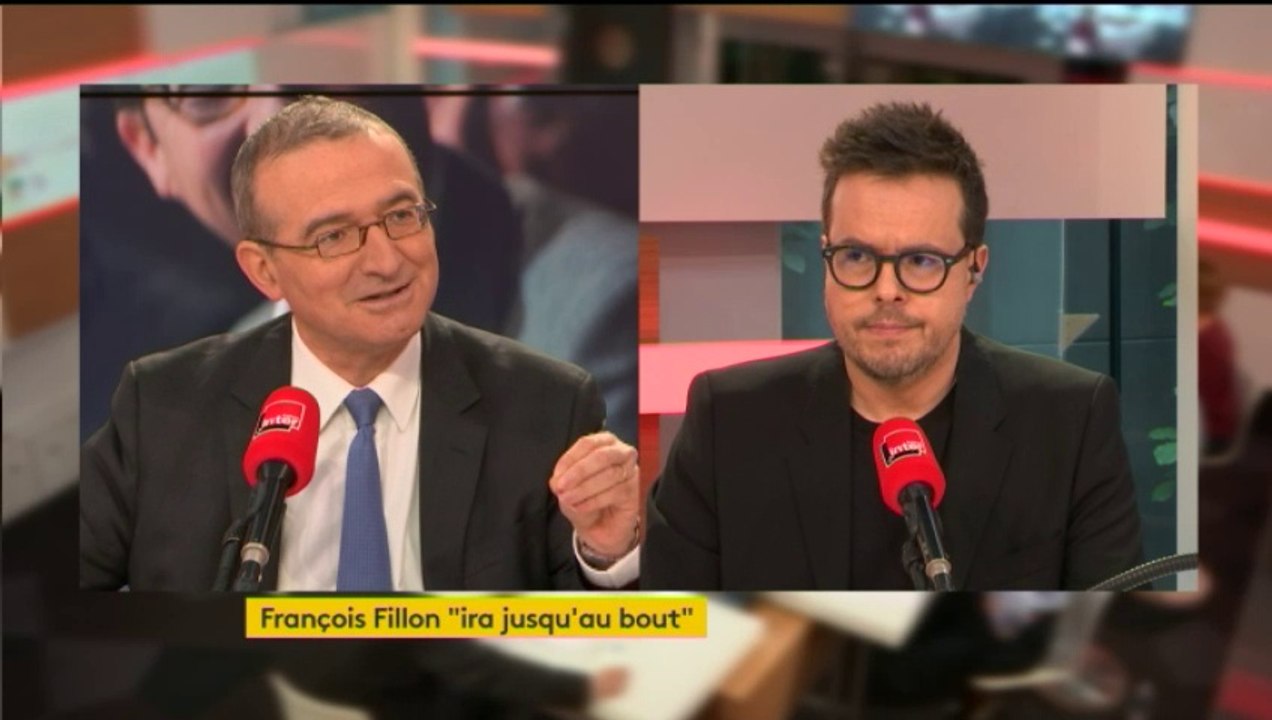Hervé Mariton invité de Questions Politiques
