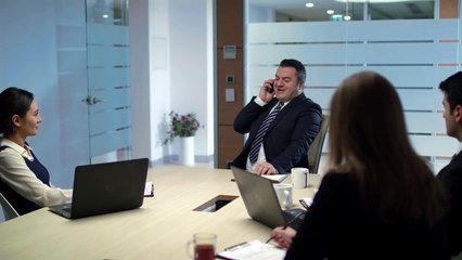 Türk Telekom Yüksek Çekim Gücü Reklamı