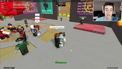 [ROBLOX] Los Juegos del Hambre por ImMissKay para AA Molineros Concurso CERRADO