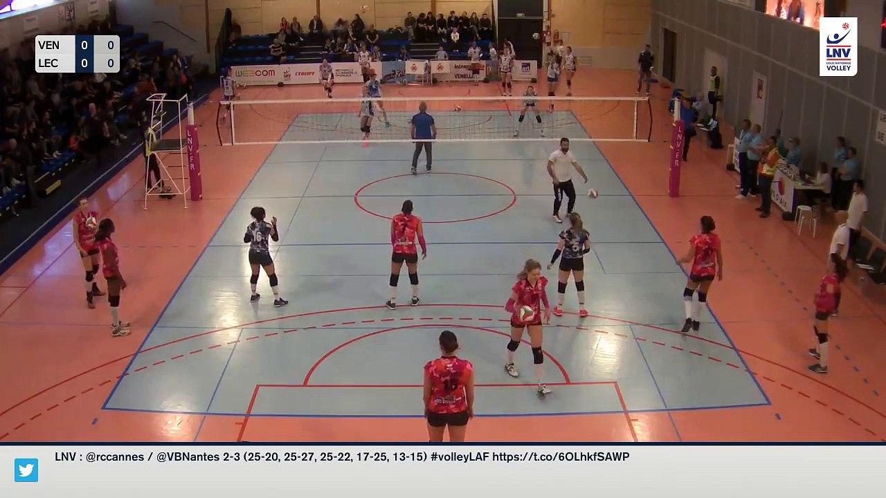 LAF : Venelles/Le Cannet - Retour