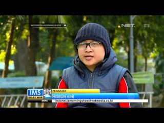 IMS - Bangjek Ojeg Berargo Lengkap dengan Fasilitas Wifi