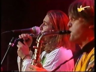 Robert Chojnacki i Andrzej Piaseczny “Sax & Sax“ koncert 1996 org.
