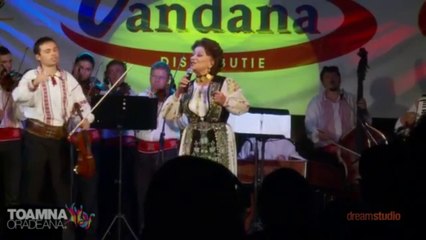 Maria Ciobanu & Orchestra Rapsodia Bihoreana ,dir. Liviu Butiu