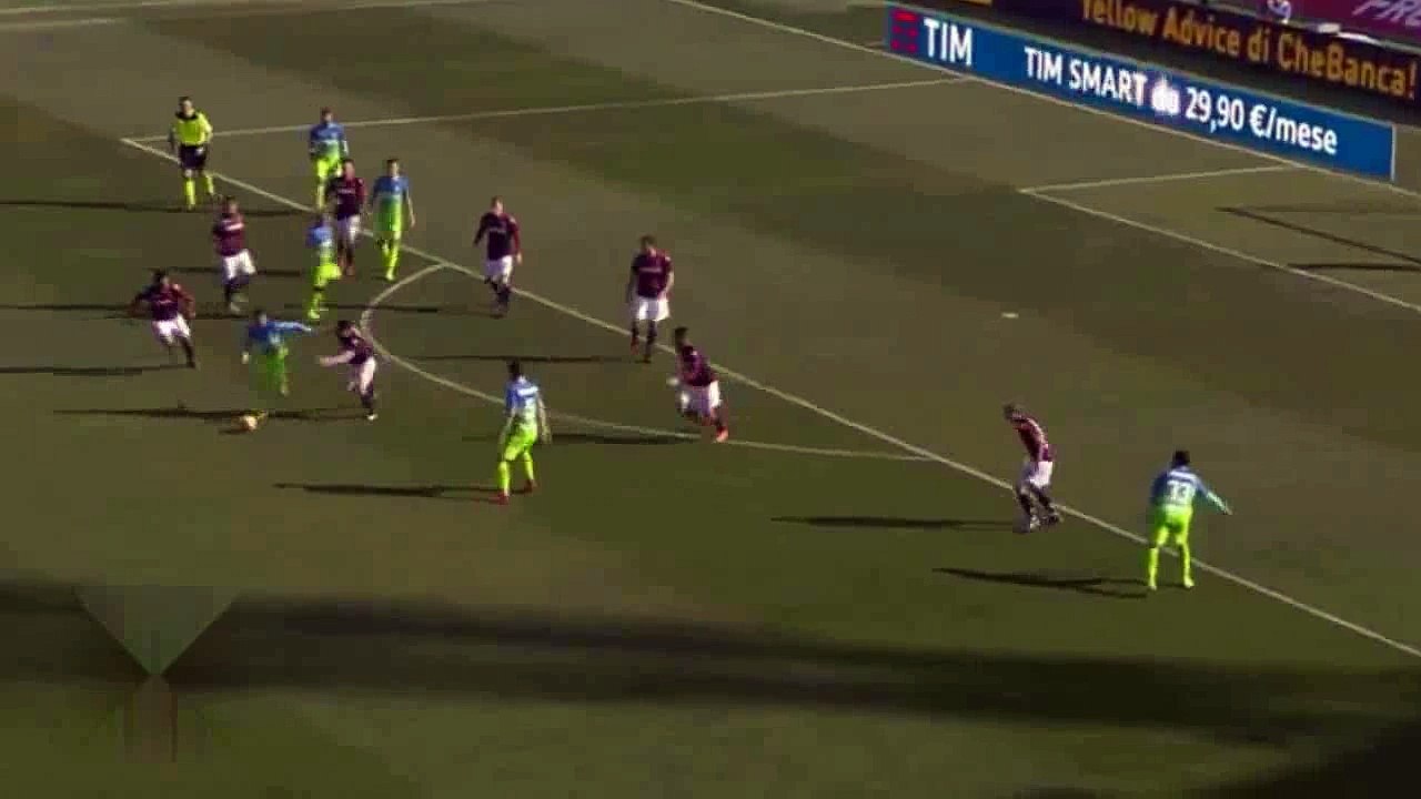 Gabriel Barbosa Vs Bologna (720p) SKY | Bologna - Inter 0-1 (GABIGOL)