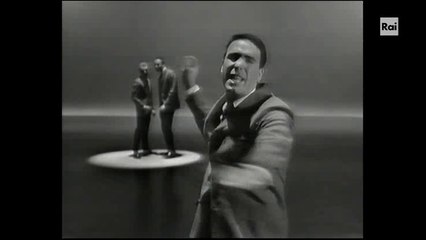 Fraternity Brothers - Passion Flower (Studio Uno, 1963) 🎶