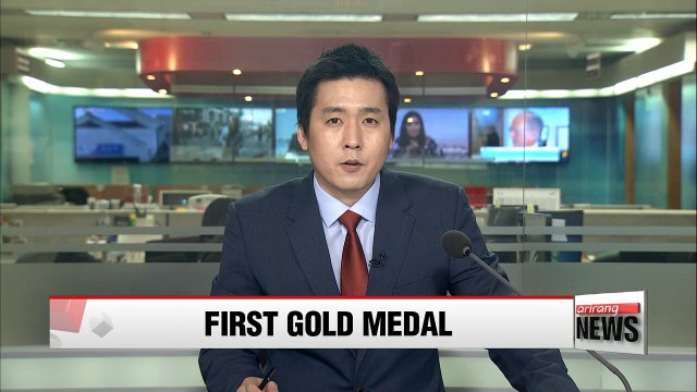 Alpine snowboarder Lee Sang-ho wins Korea's 1st gold at the 2017 Sapporo Asian Winter Games