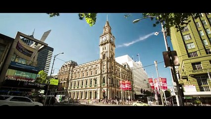 Melbourne  - Travel Timelapse - Australia