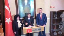 Kırklareli Bakan Eroğlu: Önce CHP'li Kardeşlerimizi 'Evet' Vermeleri Için Ikna Edeceğiz
