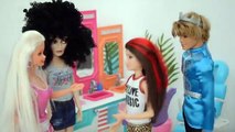 Barbie Leticia (Ken Sai com Alice para fazer uma Transformacao)!!! Em Portugues [Parte 71]