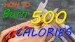 How to Burn 500 Calories | Burn 500 calories workout | 500 calorie workout