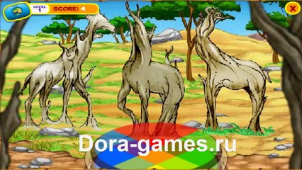 Dora The Explorer S03E15 To the South Pole