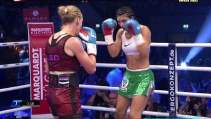 Christina Hammer - Anne Sophie Mathis (Türkçe Anlatım)