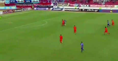 Ben Nabouhane E. Goal - Panionios 1-0 Iraklis 19.02.2017 HD