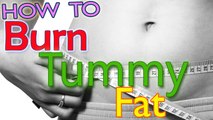 How to Burn Tummy Fat | Lose belly fat |  Dieting (Symptom) | Fat (Nutrient)
