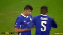 Diego Costa Goal HD - Wolves 0-2 Chelsea - 18-02-2017