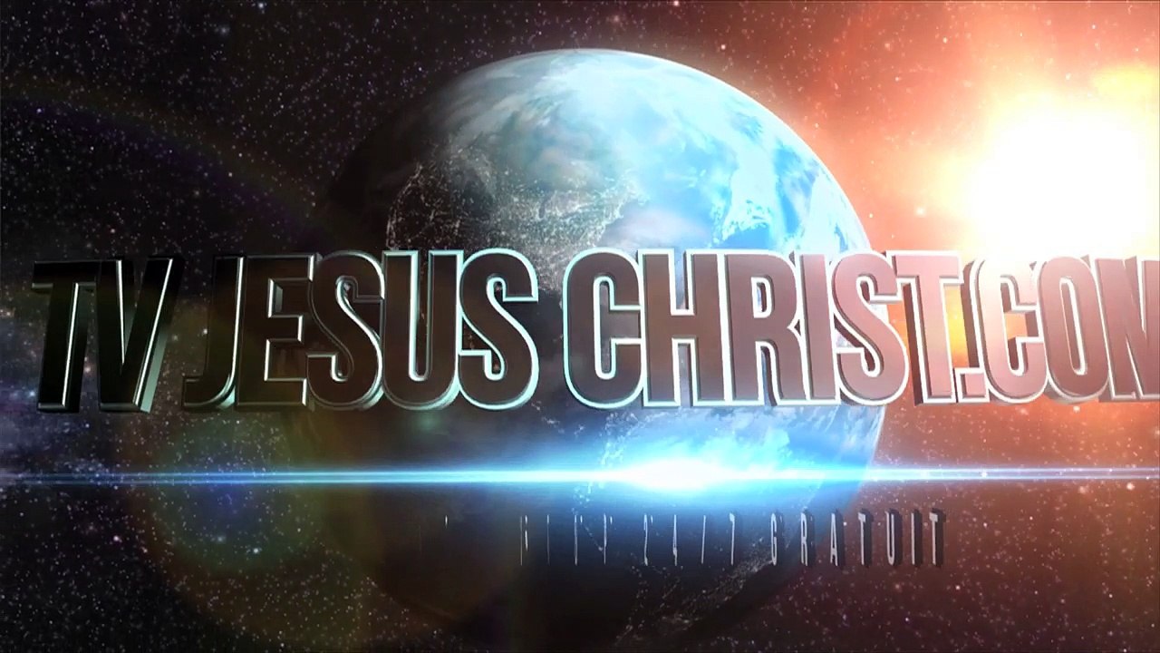 TV JESUS CHRIST . com 5 emissions Allan Rich