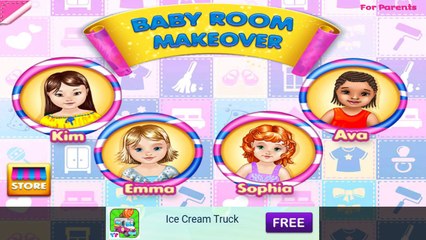 Baby Full House Care & Play - TabTale Android gameplay Movie apps free kids best top TV fi