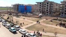 Viranşehir'de Terör Saldırısının Izleri Temizleniyor