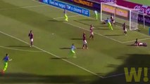 Bologna 0-1 Inter - Gabriel Barbosa Goal - Inter vs Bologna - 19.02.2017