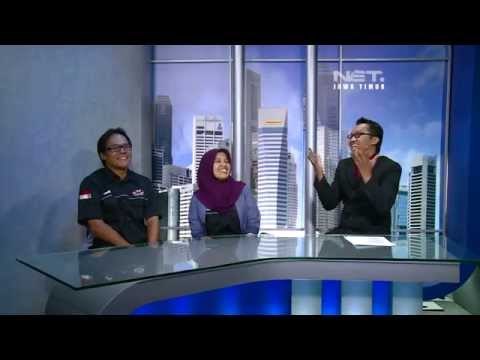 NETJatim - Talk Show Mobil Listrik Buatan Mahasiswa ITS