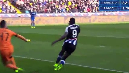 Seko Fofana Goal HD - Udinese 1-0 Sassuolo 19.02.2017 HD