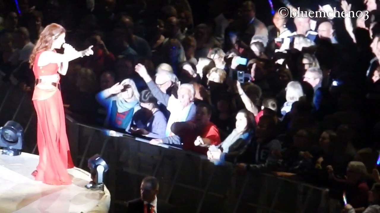 Andrea Berg Live - Das Gefühl // Seelenbeben Tour 2017 // König-Pilsner Arena // Oberhausen // 11-02-2017