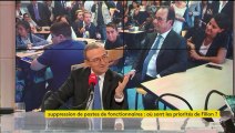Hervé Mariton répond aux questions des auditeurs de Questions Politiques