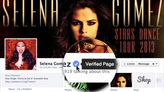 how to facebook verified profile 2017