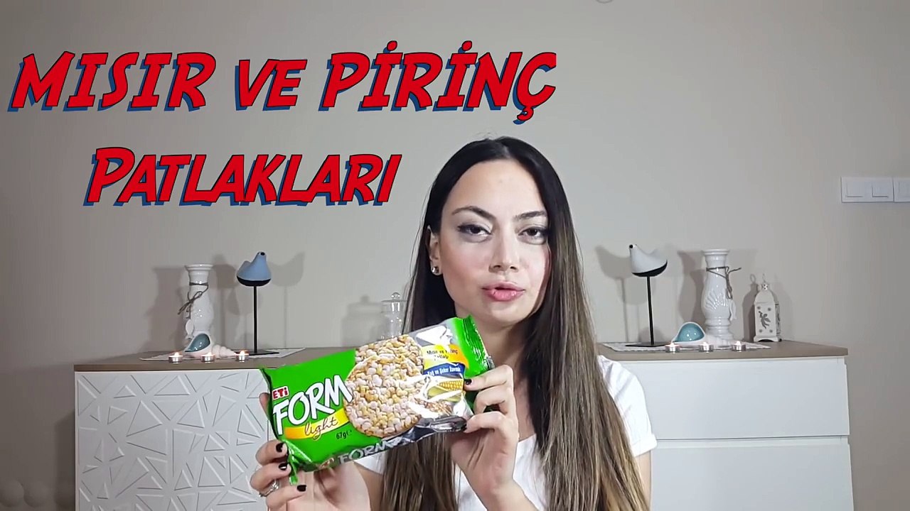 Sağlıklı Diyet Atıştırmalıklar | Diyetisyen Özge Bezirci