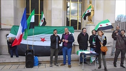 A Paris, les détenus politiques de Syrie libèrent leur parole (1/2)