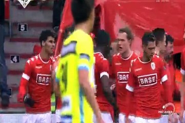 Sa Orlando GOAL (1:0) Standard - AA Gent