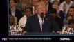 Donald Trump invente un attentat en Suède durant son meeting en Floride (vidéo)
