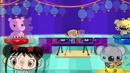 Ni Hao Kai Lan Dj Hohos Fiesta De Baile De Ni Hao Kai Juegos