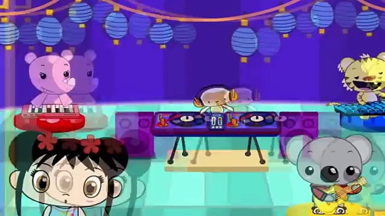 Ni Hao Kai Lan Dj Hohos Fiesta De Baile De Ni Hao Kai Juegos