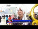 NET24 - Komunitas animasi dan kebudayaan Jepang gelar festival budaya Jepang di Bandung