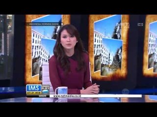 IMS - Today's History Gempa Sichuan