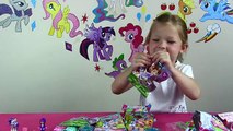 SURPRISE TOYS - Shopkins My Little Pony Sofia the First Palace Pets Doc McStuffins