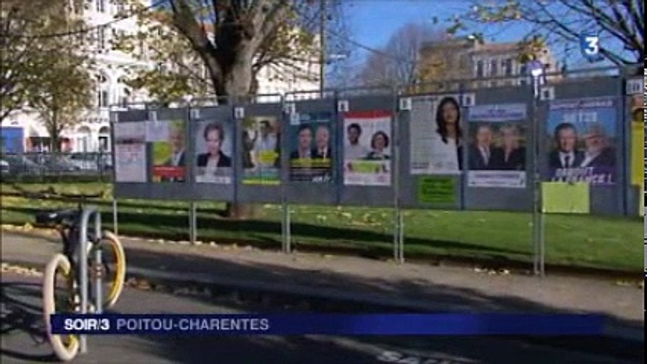 Soir 3 Poitou-Charentes du 7 décembre 2015 [INTEGRALE]
