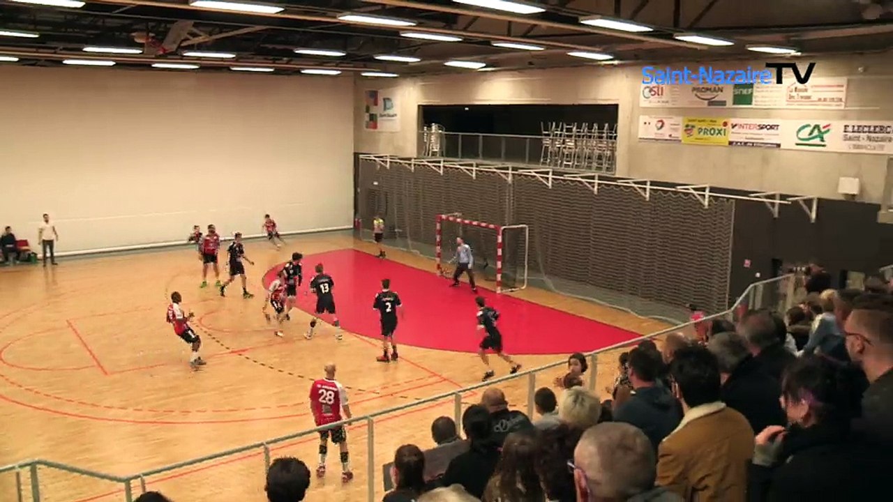 Victoire du SNHB face à Chartre CMHB28