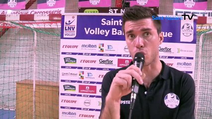 SNVBA : Tourcoing s'impose 3/2 face aux Bleus