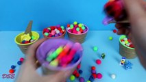 Play Doh Surprise Dippin dots Angry birds Peppa Pig Frozen Hello Kitty Toys