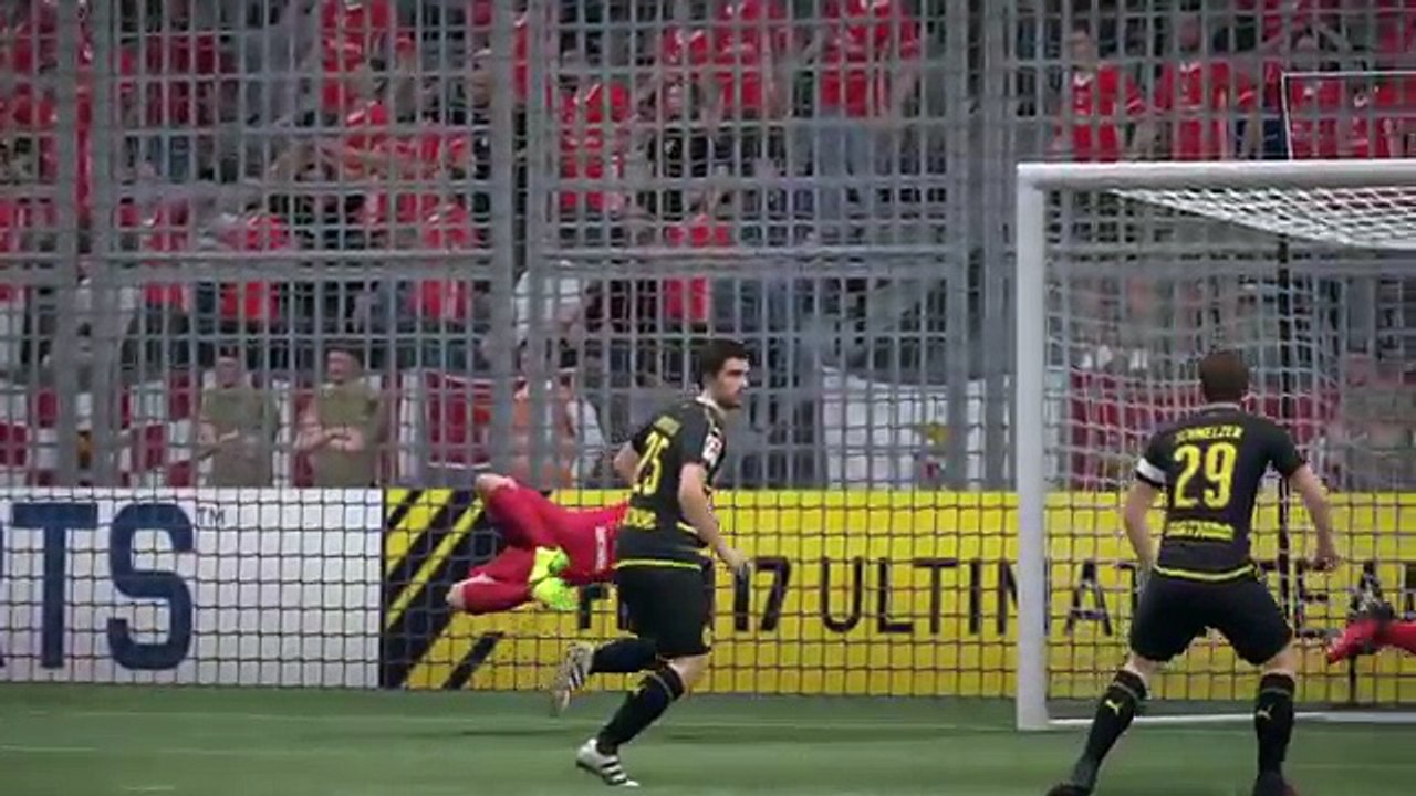 Benfica vs Borussia Dortmund
