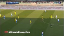 Lorenzo Insigne Fantastic Goal vs Chievo (0-1)